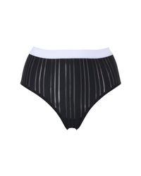 Undress Code Black Brief