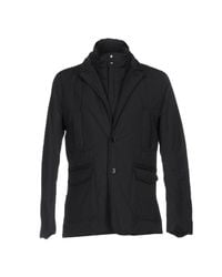Ballantyne Blue Jacket for men