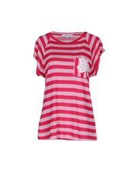 Anna Rachele Multicolor T-shirt