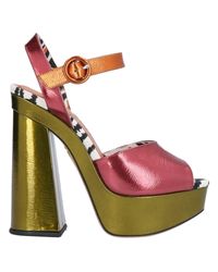 Charlotte Olympia Sandal heels for Women - Up to 80% off at Lyst.com