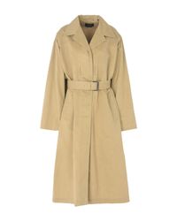 Isabel Marant Natural Overcoat