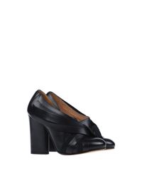 Maison Margiela Black Ankle Boot
