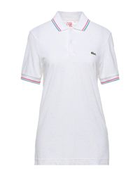 women's lacoste polo shirts sale