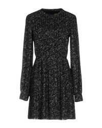 Michael Kors Black Short Dress