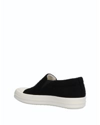 Rick Owens Drkshdw Low Sneakers & Tennisschuhe in Black für Herren
