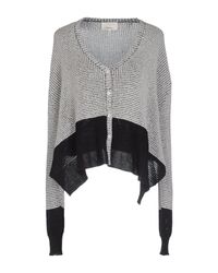 3.1 Phillip Lim White Cardigan