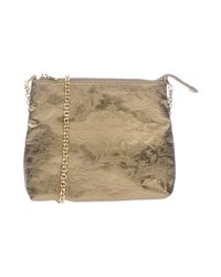 Dolce & Gabbana Metallic Shoulder Bag