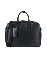 porte document calvin klein