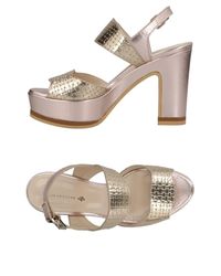 Guido Sgariglia Multicolor Sandals