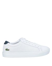 Lacoste Low-top sneakers for Women - Up to 61% off at Lyst.com