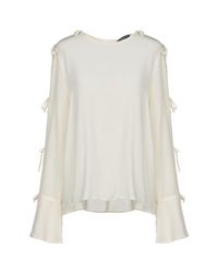 Sportmax Code White Shirt