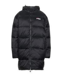 fila red jacket womens