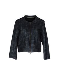 Mauro Grifoni Blue Jacket