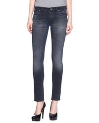 Nudie Jeans Blue Denim Pants