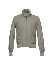 henri lloyd grey jacket
