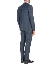 Traje KENZO de Tejido sintético de color Azul para hombre | Lyst