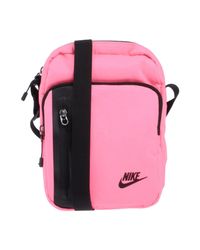 pink nike crossbody