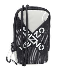 bandolera kenzo hombre