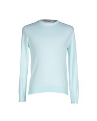 Stell Bayrem Green Jumper for men