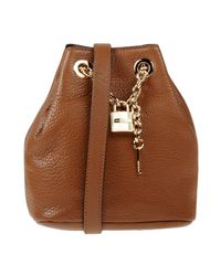 MICHAEL Michael Kors Brown Cross-body Bag