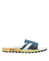 raf simons flip flops