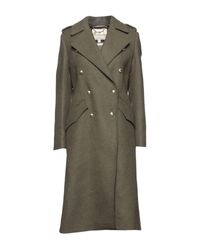 barbour overcoats