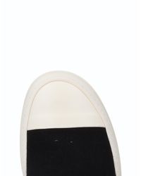 Rick Owens Drkshdw Low Sneakers & Tennisschuhe in Black für Herren
