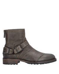 scarpe belstaff