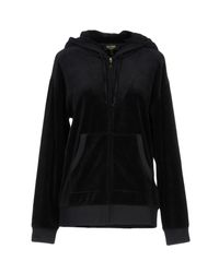 Sweat-shirt Juicy Couture en coloris Black