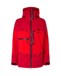 peak performance red jacket