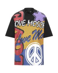 moschino clothes mens