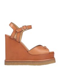 celine wedge shoes
