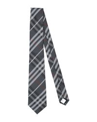 burberry cravatte