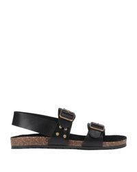 saint laurent slides men's