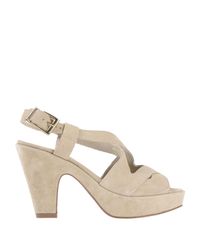 Keys Natural Sandale