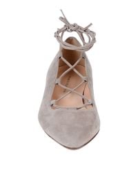 fabio rusconi ballet flats
