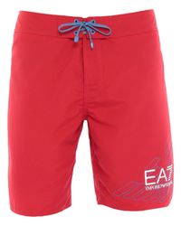 ea7 beachwear