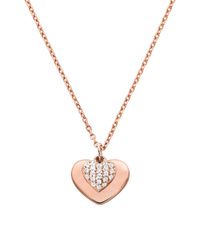 Michael Kors Jewelry for Women - to 50% off at Lyst.com