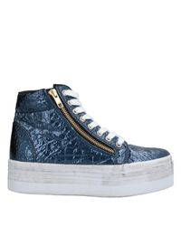 Jeffrey Campbell High-top sneakers for Women - Up to 74% off at Lyst.com