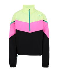 puma windcheater for womens