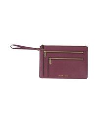 MICHAEL Michael Kors Purple Handbag