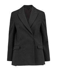 Brunello Cucinelli Gray Blazer