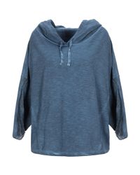 Deha Blue Sweatshirt