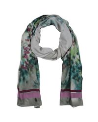 Anna Rachele Green Scarf