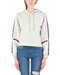 Tommy Hilfiger Gray Sweatshirt