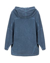 Deha Blue Sweatshirt