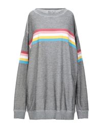 Felpa di Wildfox in Gray
