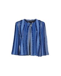 Americana St. John de color Blue