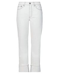 burberry capri pants