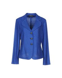 Americana St. John de color Blue